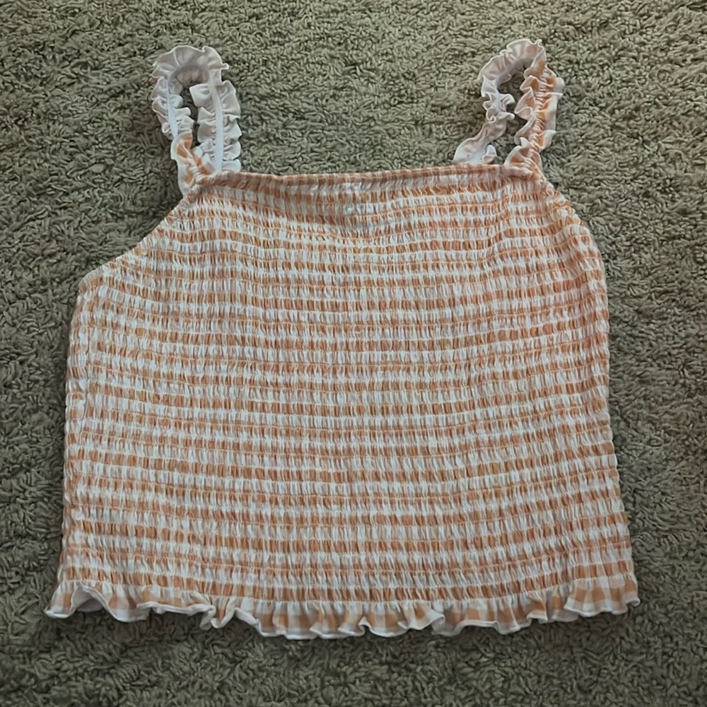 SO brand cute tank top